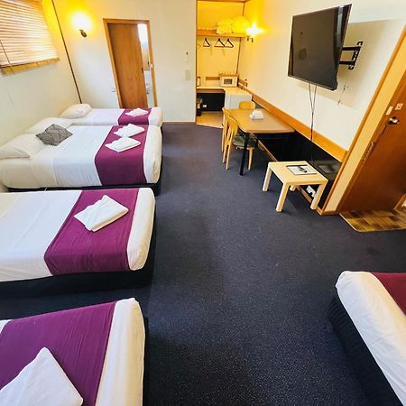 Horsham Motel Екстер'єр фото