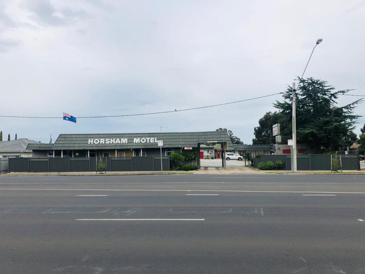 Horsham Motel Екстер'єр фото