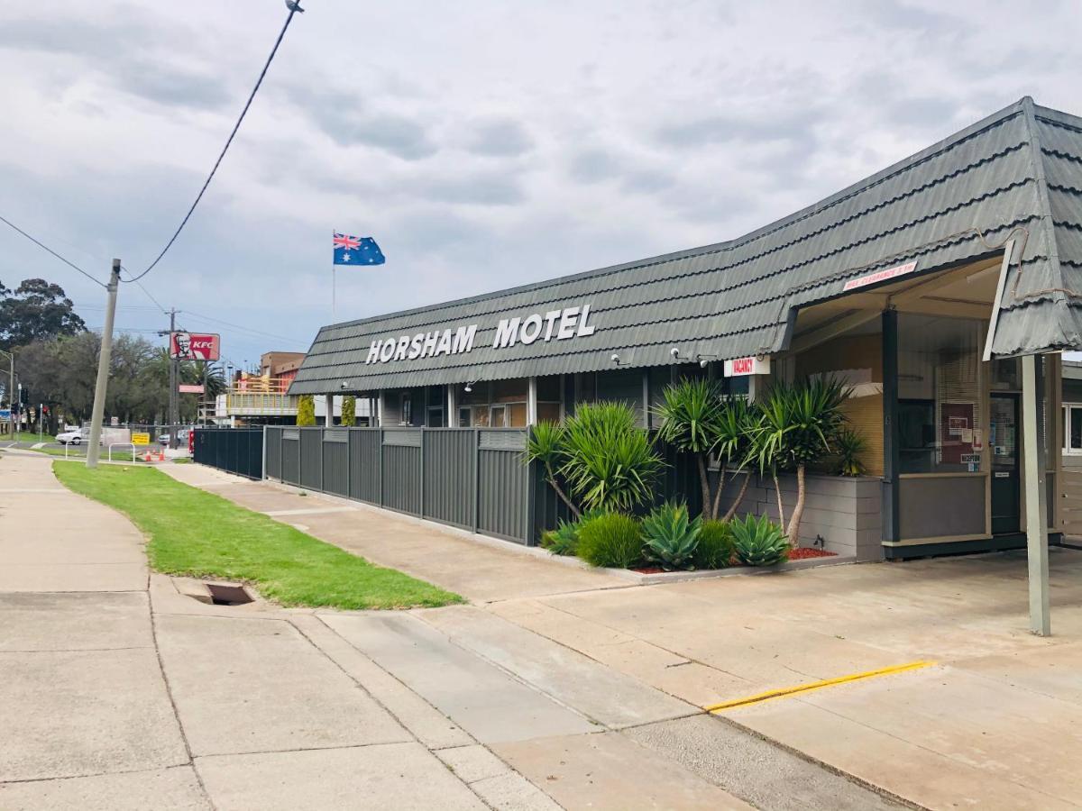Horsham Motel Екстер'єр фото