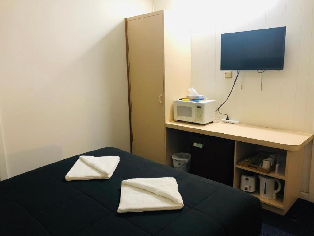 Horsham Motel Екстер'єр фото