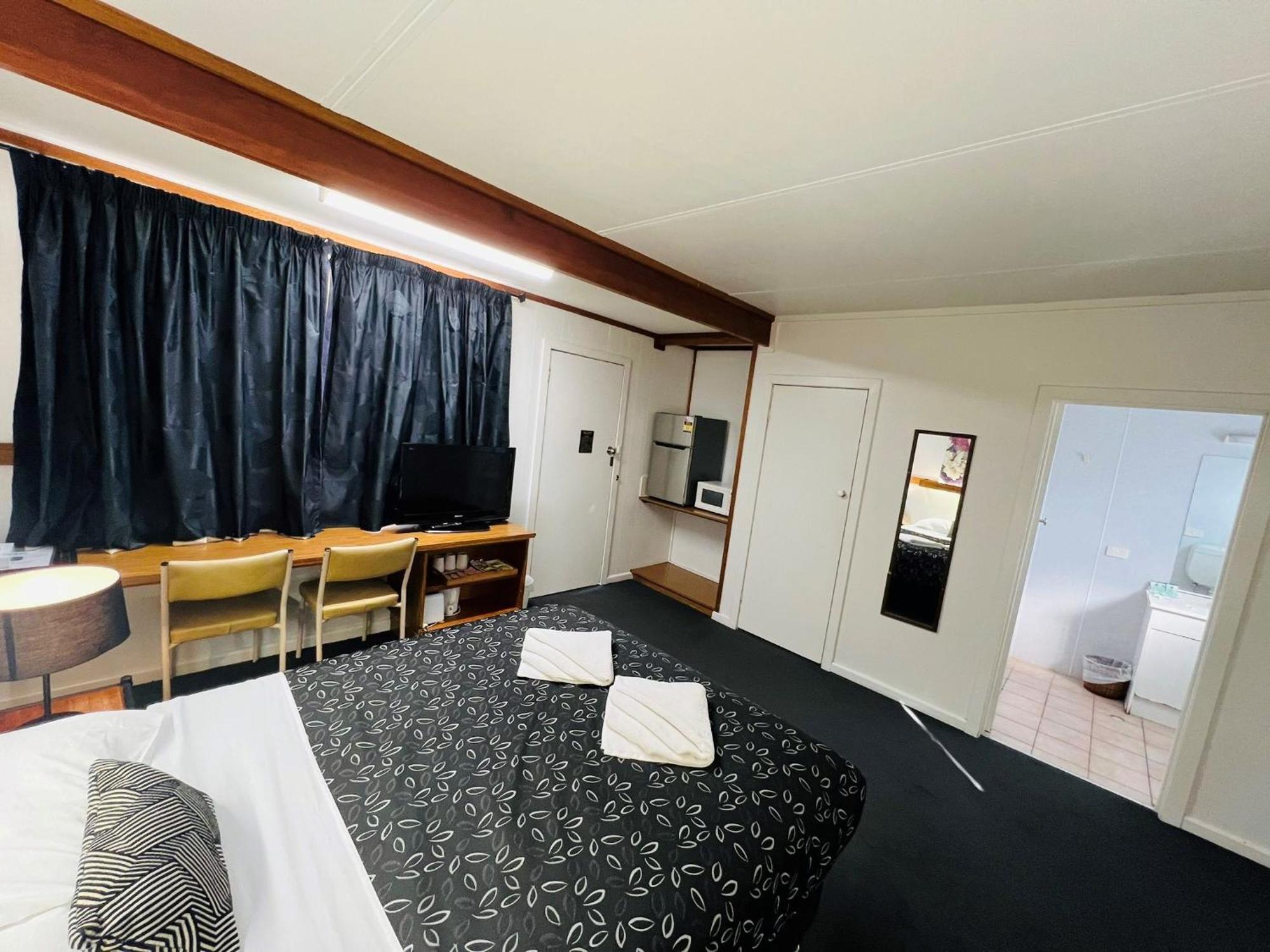 Horsham Motel Екстер'єр фото