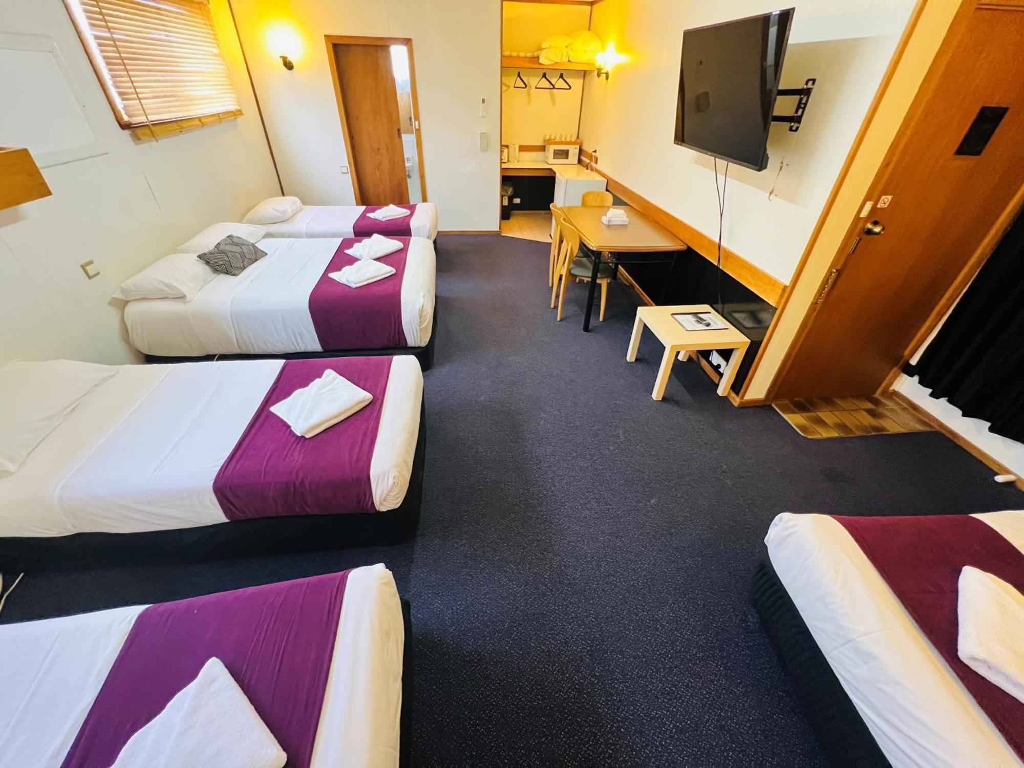 Horsham Motel Екстер'єр фото