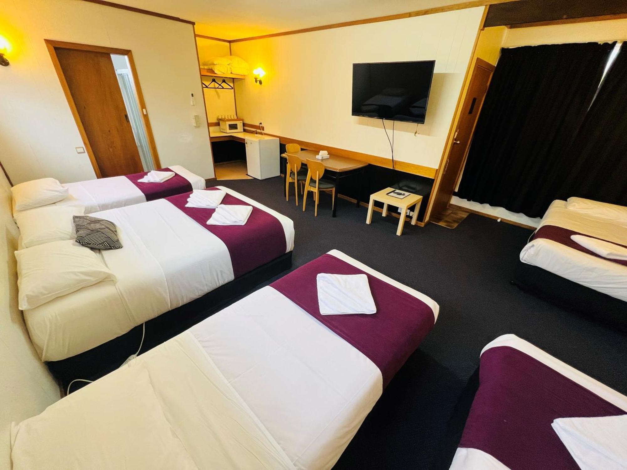 Horsham Motel Екстер'єр фото